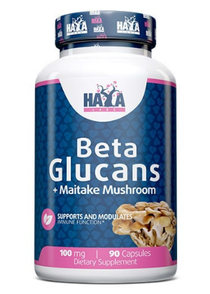 Beta Glucan + Maitake