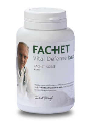 Vital Defense Basic gyógygomba