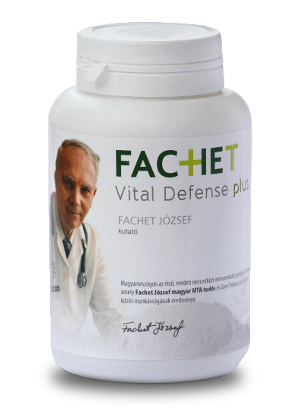 Vital Ddefense Pplus gyógygomba